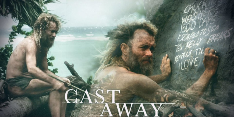 Cast Away (Một mình trên đảo hoang)