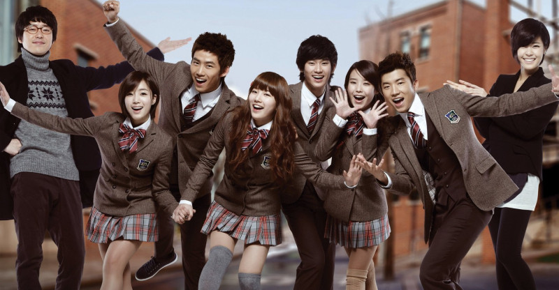 Bộ phim ﻿Dream High