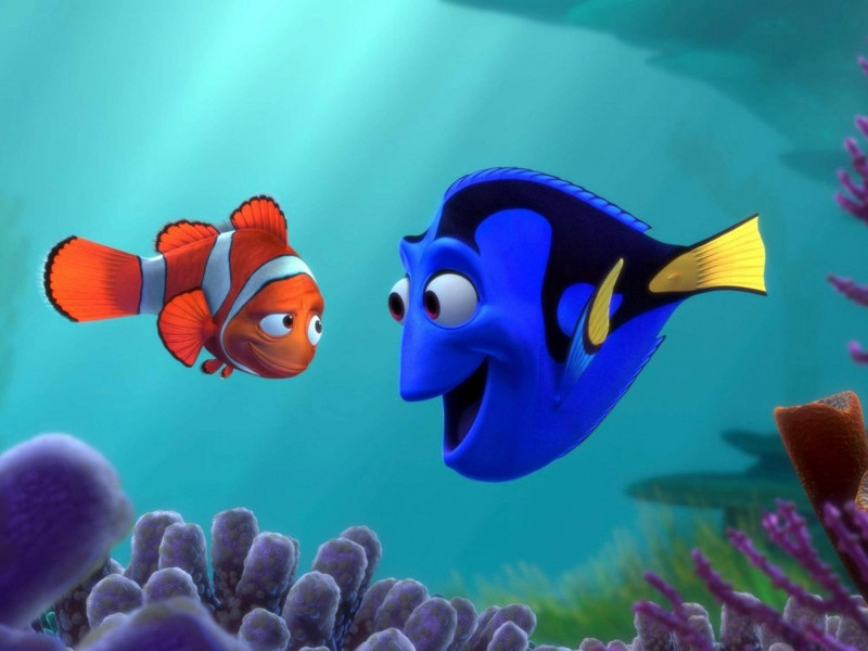 Finding Dory (2016) - 831,1 triệu USD