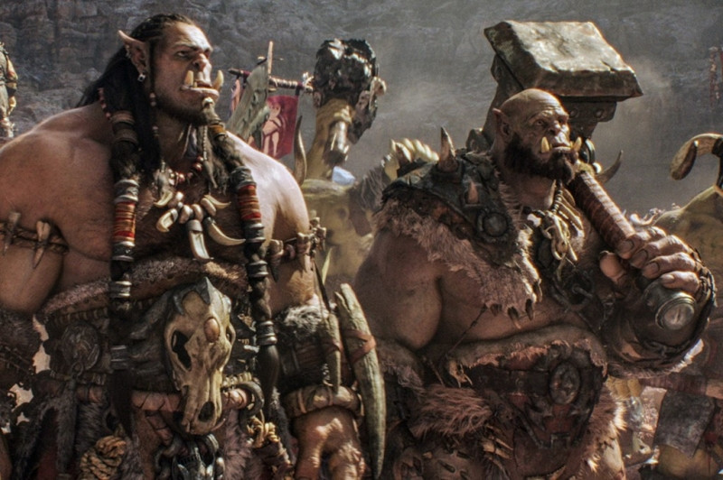 Warcraft (Universal)