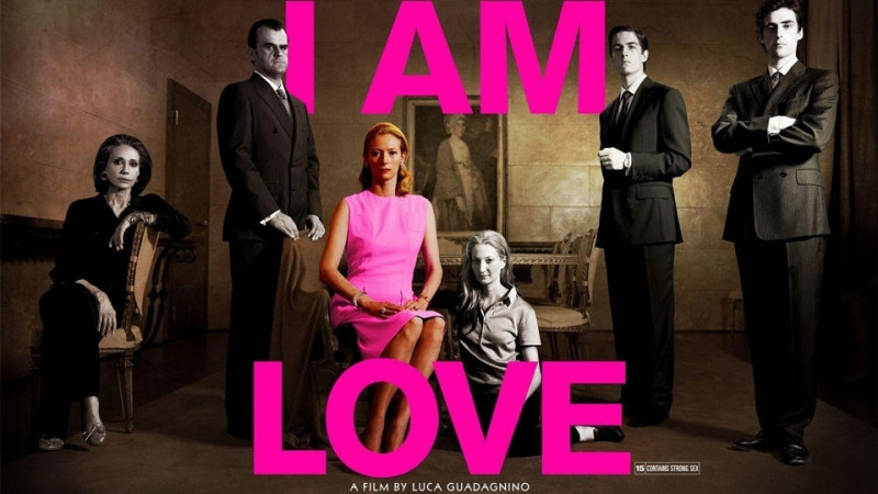 Bộ phim I Am Love