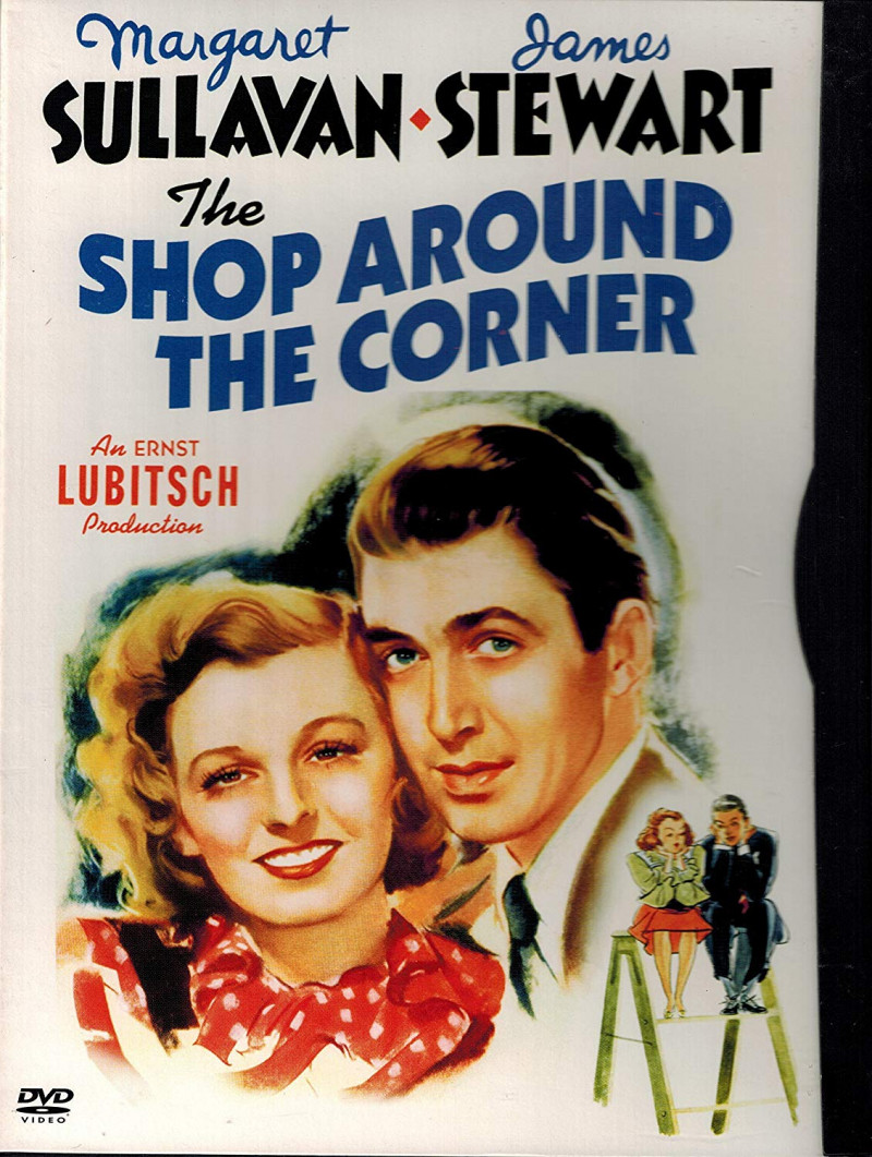 The Shop Around The Corner - 1939