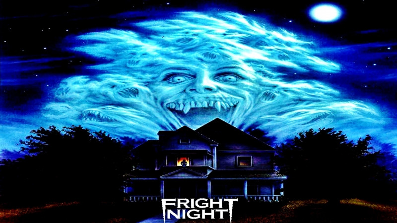 Fright Night năm 1985 là một phim ma cà rồng kinh điển và ấn tượng.