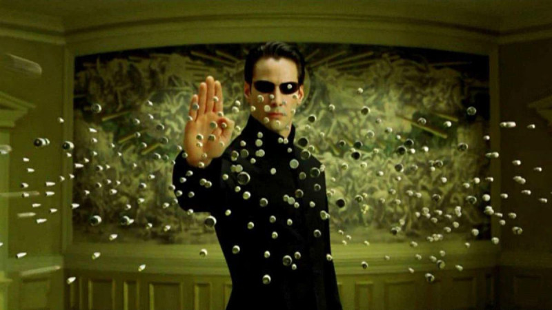 The Matrix