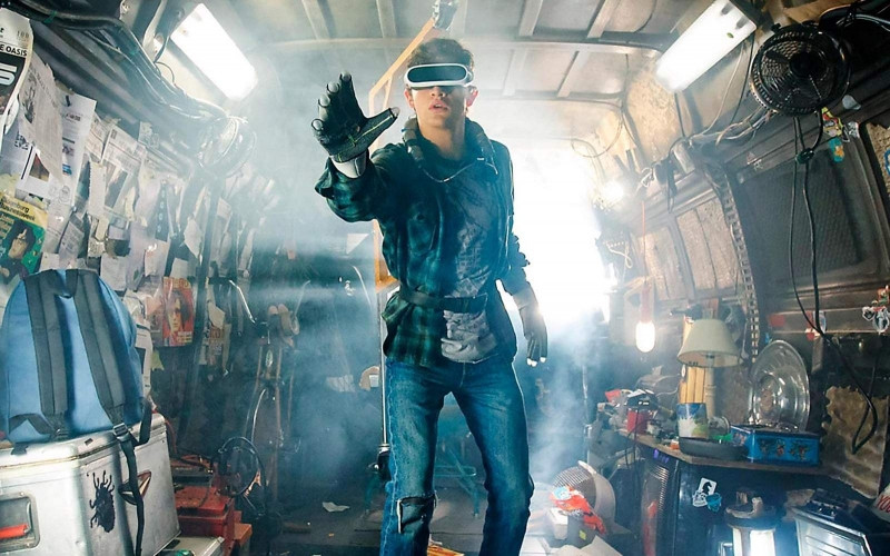 Thế giới ảo trong phim Ready Player One