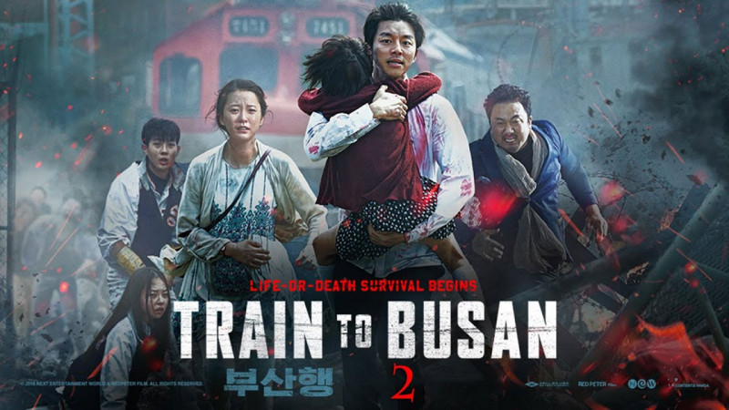 Chuyến Tàu Sinh Tử 2016 (Train To Busan)