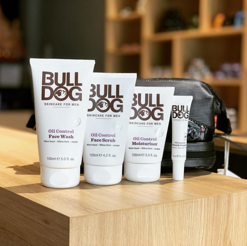 Bộ sản phẩm Bulldog Skincare