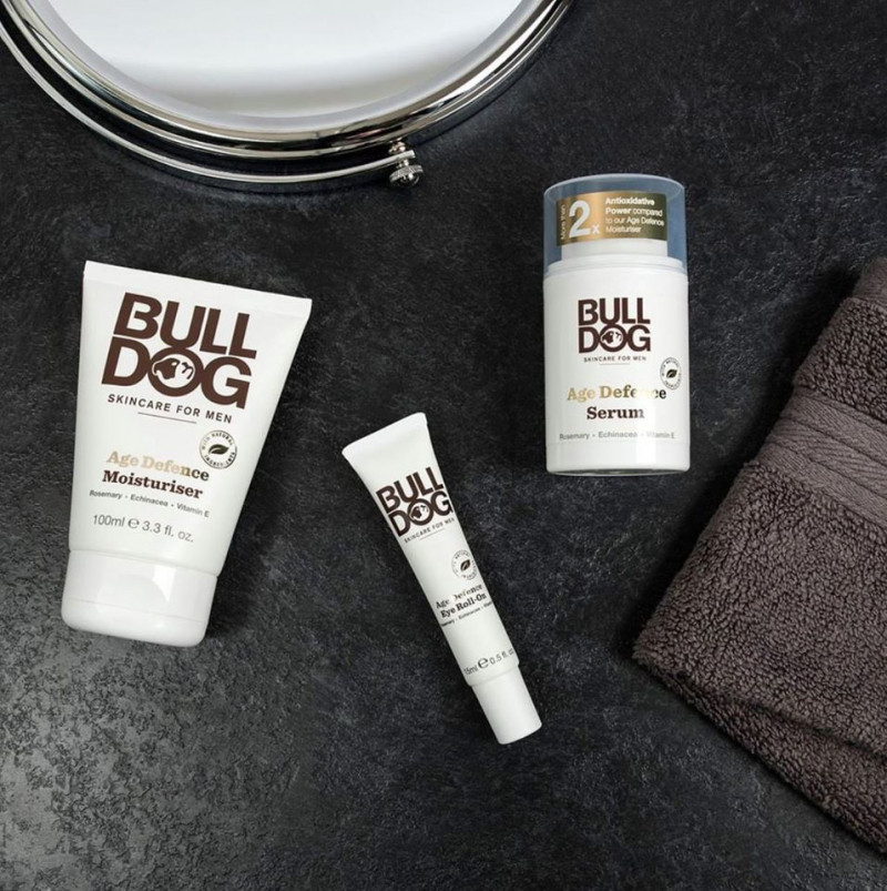 Bộ sản phẩm Bulldog Skincare