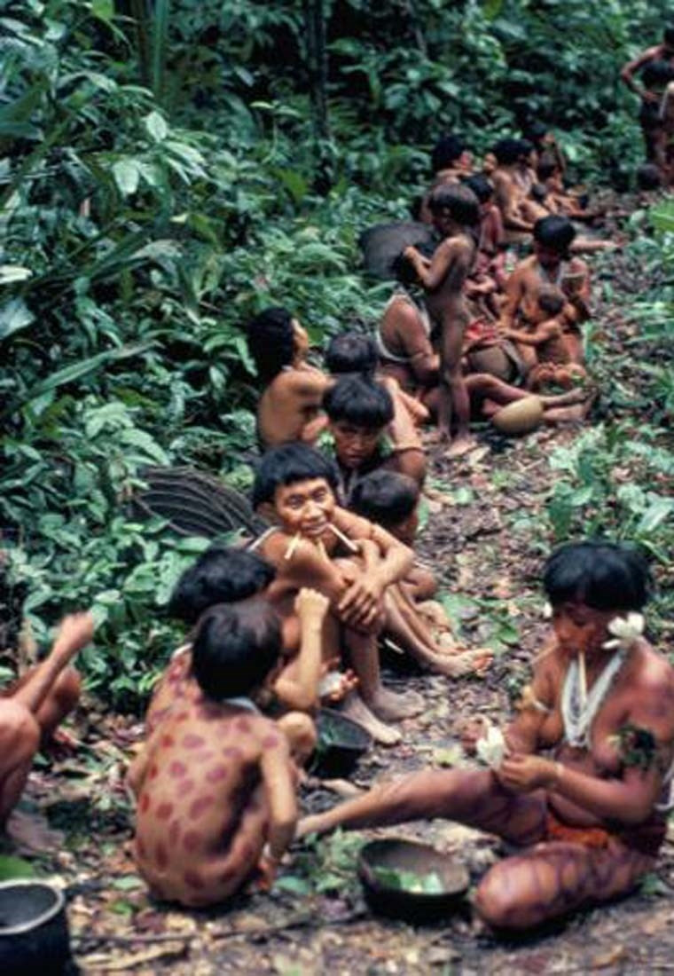 Bộ tộc Yanomami