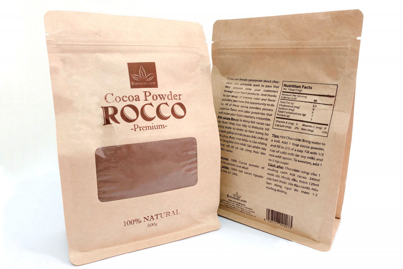 Bột cacao Rocco