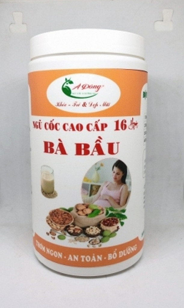 Ngũ Cốc Cho Bà Bầu Á Đông