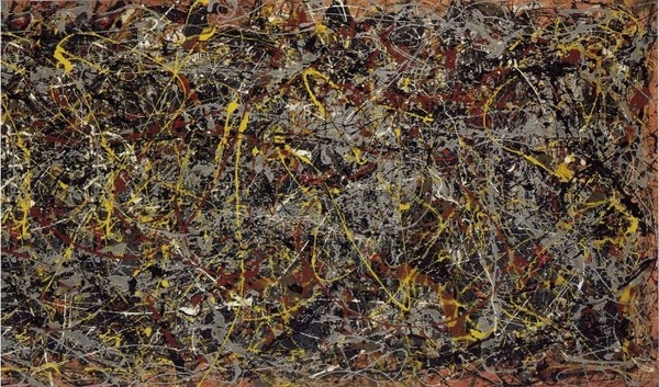 No.5, 1948 – Jackson Pollock