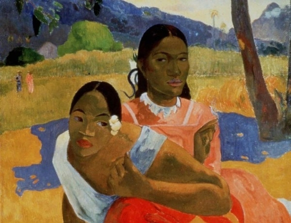 Nafea Faa Ipoipo? – Paul Gauguin