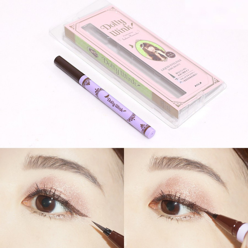 Dolly wink liquid eyeliner