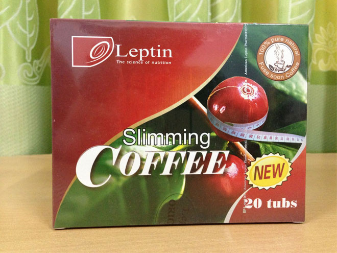 Slimming Coffee Trà Giảm Cân Hiệu Quả Tốt Nhất Hàng Đầu Hiện Nay