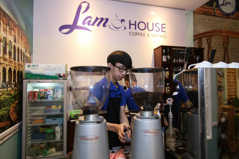 Lam's House Coffee
