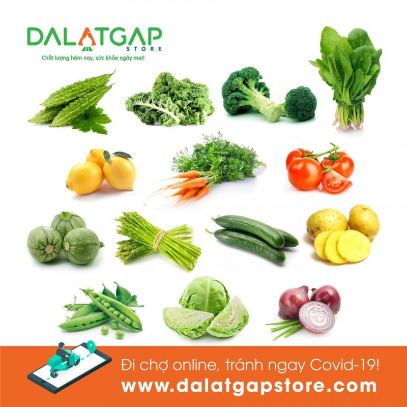 Dalat G.A.P Store