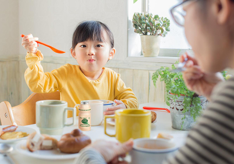 Thực hiện quy tắc ăn chín uống sôi