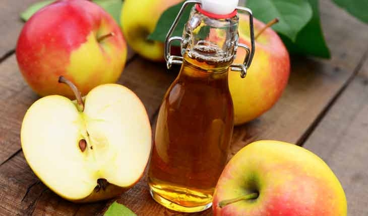 Dấm rượu táo chữa viêm xoang hiệu quả