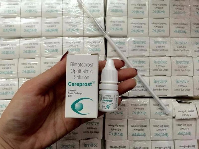 Sản phẩm dưỡng mi CareProst