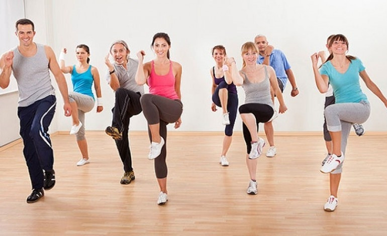 Tập thể dục hàng ngày không những tăng cường sức khỏe mà còn tránh khỏi bệnh huyết áp cao