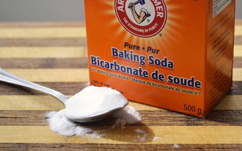 Diệt gián hiệu quả với bột nở Baking Soda