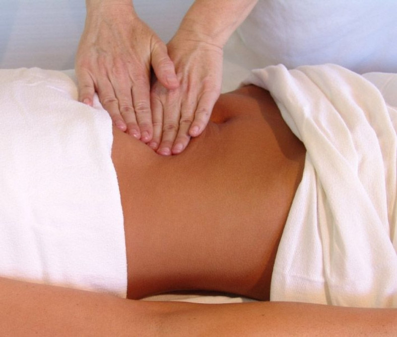 Nhẹ nhàng và thư giãn đó là massage.