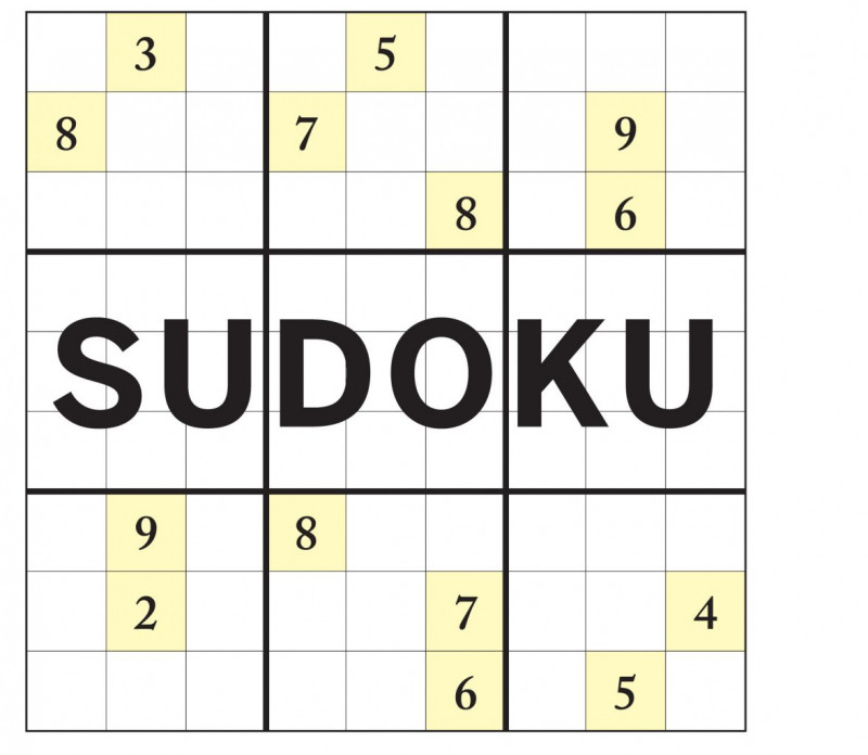 Sudoku – trò chơi toàn số thông minh vô cùng