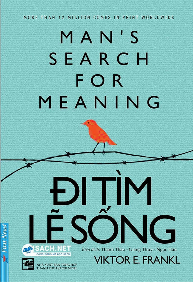 Đi tìm lẽ sống - Viktor E. Frankl