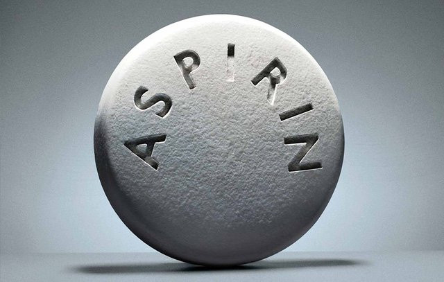 Sử dụng aspirin