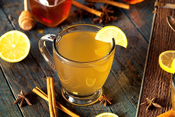 Hot Toddy