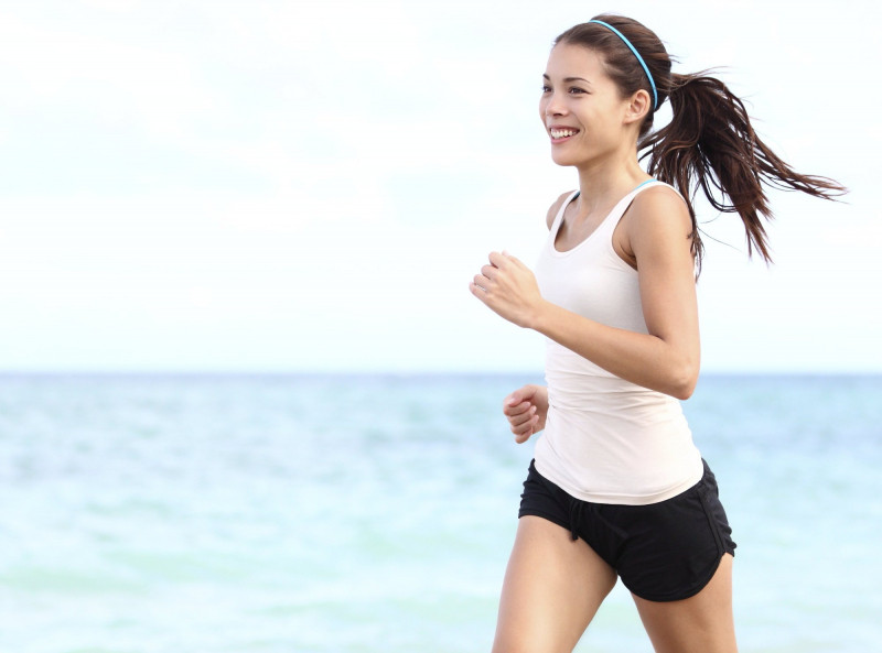 Tập thể dục đều đặn giúp tăng cường sức khỏe, phòng tránh bệnh tật
