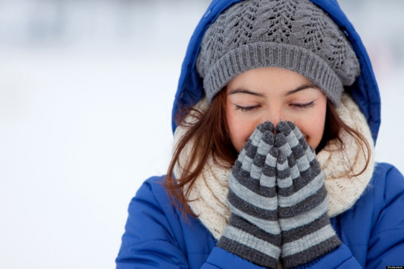 Việc giữ ấm cơ thể vào mùa đông cực kì quan trọng
