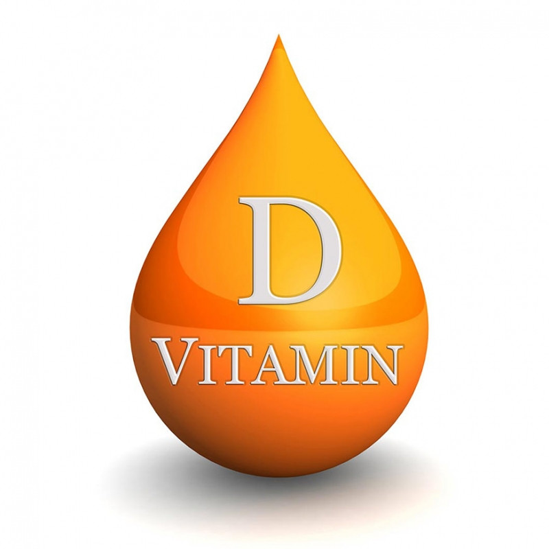 Bổ sung vitamin D giúp tăng cường hệ thống miễn dịch