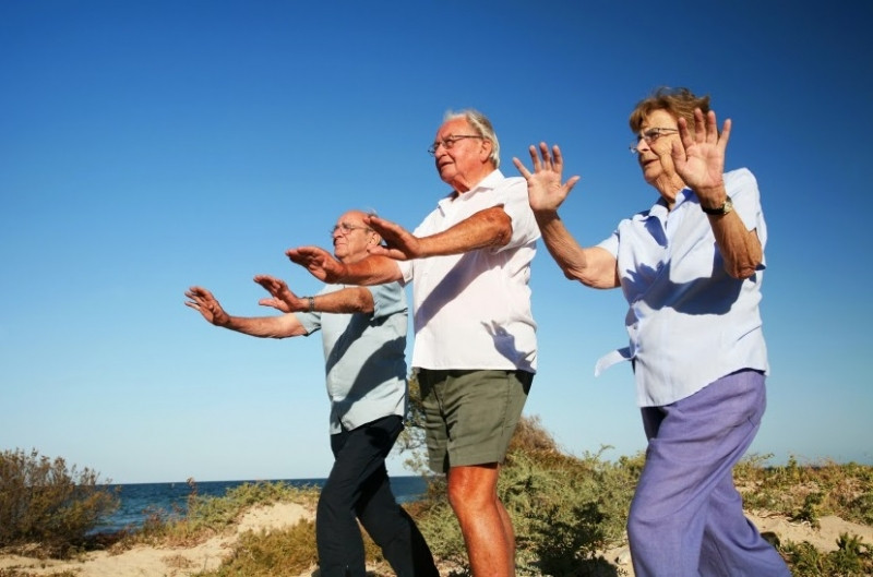 Các bài tập thể dục sẽ hỗ trợ rất nhiều trong vấn đề cải thiện trí nhớ của người già và cả những người trẻ.