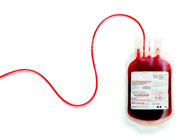Tuân thủ các thủ tục khi trao đổi máu để phòng bệnh xã hội
