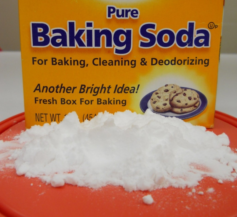 Baking soda