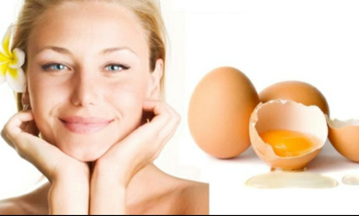 Không chỉ làm đẹp da, lòng trắng trứng còn cải thiện làn da cháy nắng