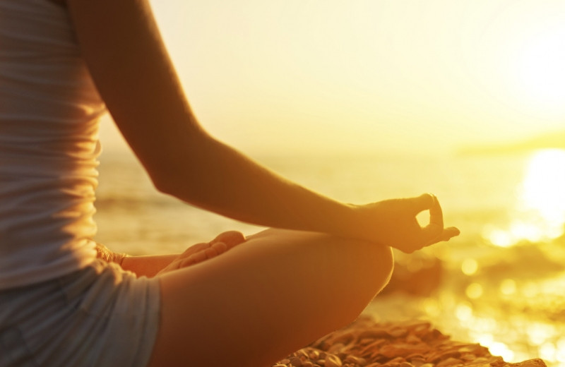 Thiền là một phương pháp chữa stress luôn có hiệu quả tức thì.