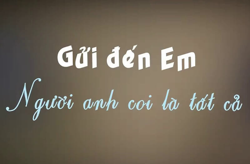 Hãy nhắn tin xin lỗi cô ấy bằng cách quan tâm, nhắc nhở cô ấy ăn cơm đúng giờ, hoặc gợi những câu chuyện nhỏ nhặt, khá khôi hài trong cuộc sống