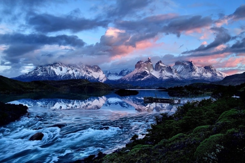 Cao nguyên Patagonia
