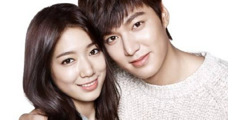 Cặp đôi nàng lọ lem và hoàng tử giàu có gây sốt trong giới Drama Hàn