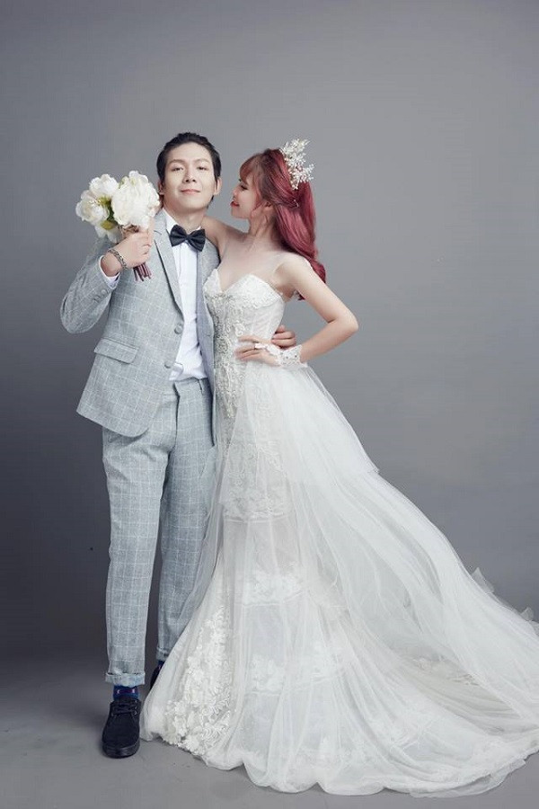 Ảnh cưới của Khởi My - Kelvin Khánh