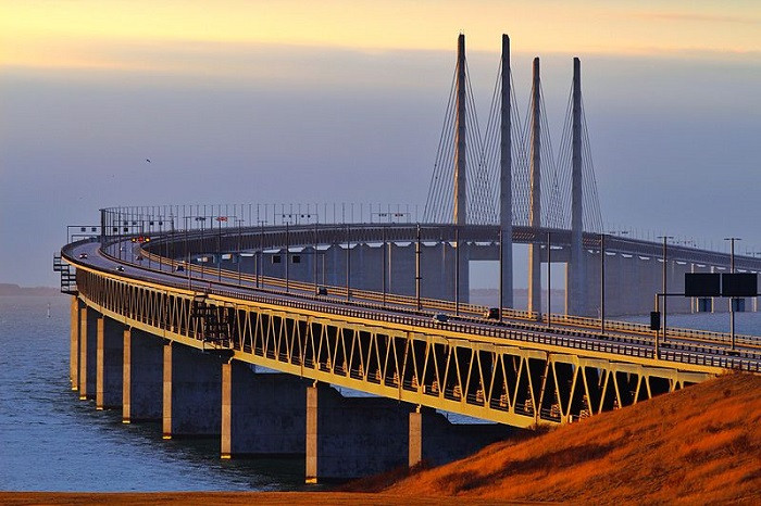 Cây cầu Oresund