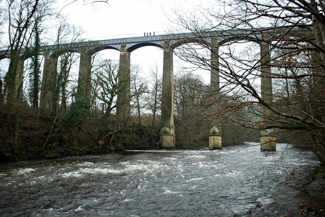 Pontcysyllte (Anh)