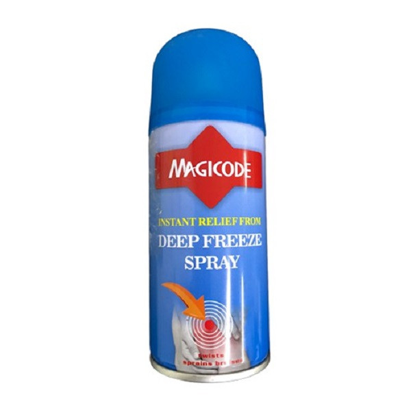 Thuốc xịt giảm đau xương khớp Magicode Freeze Spray