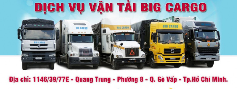 Tùy thuộc vào từng loại hàng hóa mà công ty Big Cargo tư vấn cho khách hàng lựa chọn phương tiện vận chuyển cho hợp lý