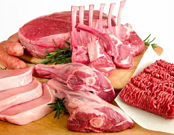 Hạn chế các loại thịt và gia cầm là việc rất cần thiết