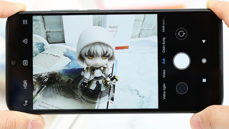 Điện thoại Xiaomi Redmi 7 (3GB/32GB)