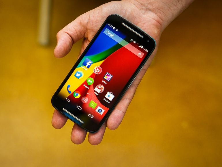 Moto G khởi đầu cho cuộc chiến khốc liệt ở phân khúc smartphone giá rẻ